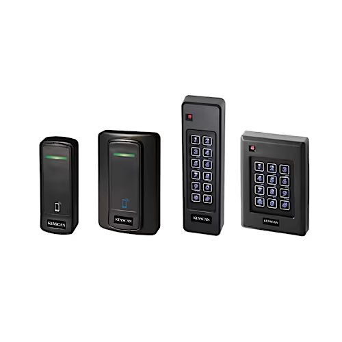 Mobile & RFID Credentials