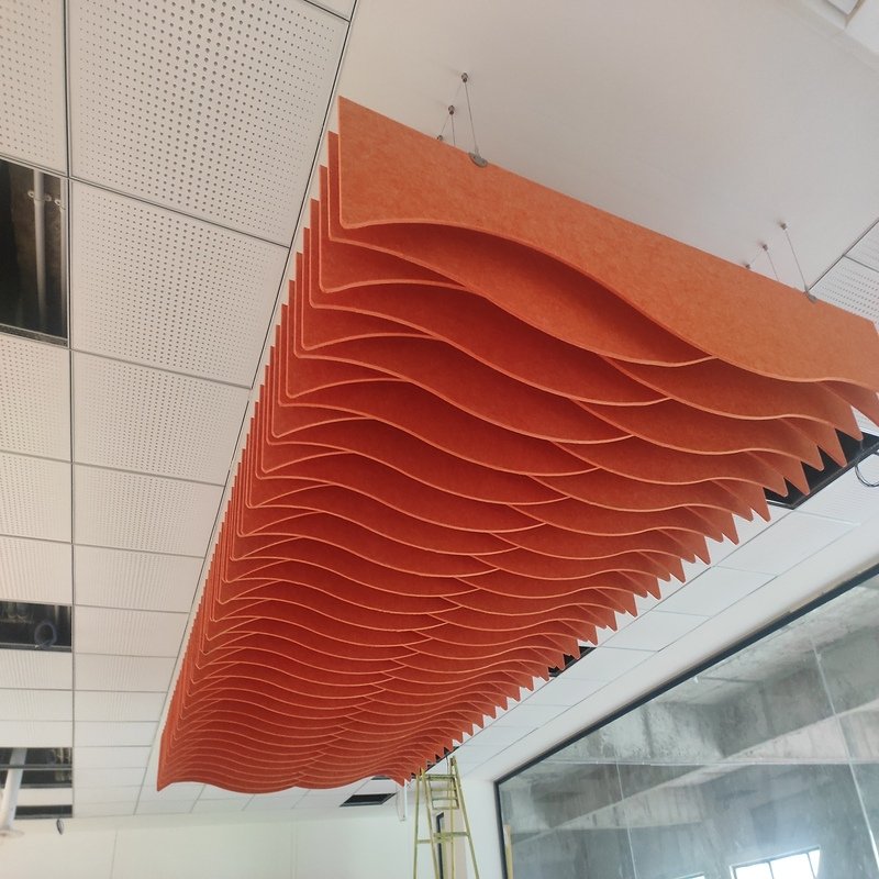 Ceiling Baffles & Clouds